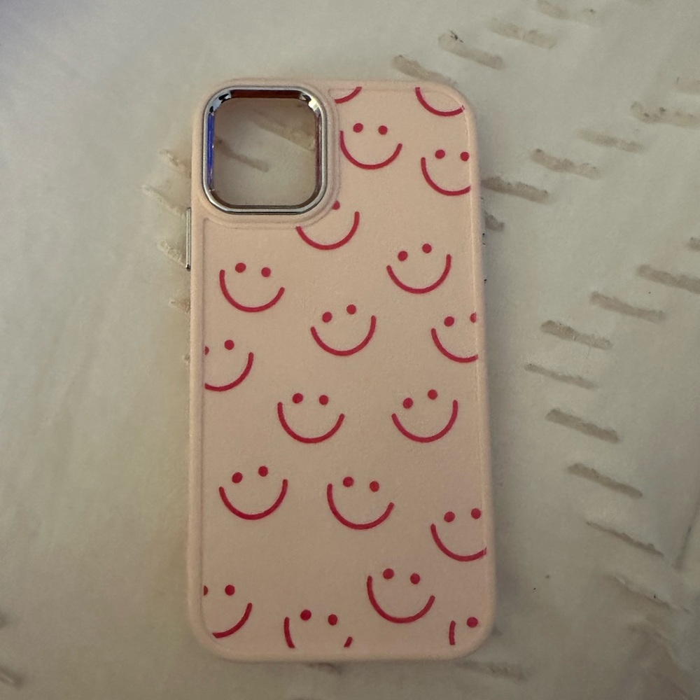Smiley iphone 11 Phone case